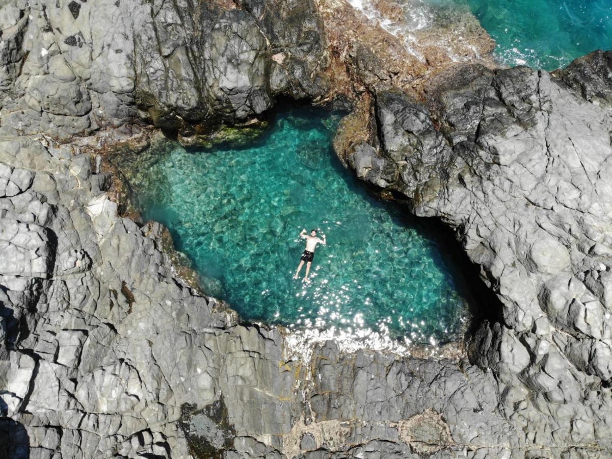 Pousada Flor Do Atlantico Fernando de Noronha Eksteriør billede