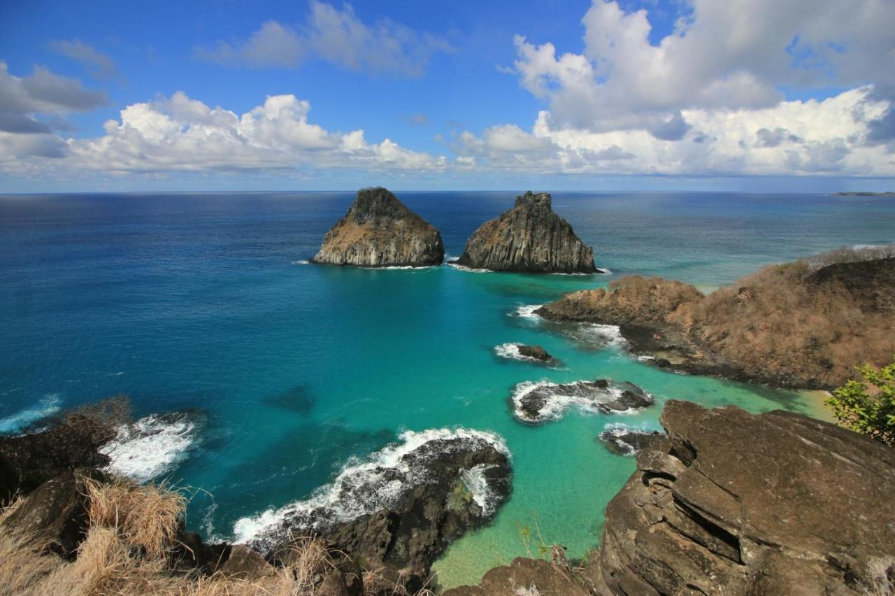 Pousada Flor Do Atlantico Fernando de Noronha Eksteriør billede
