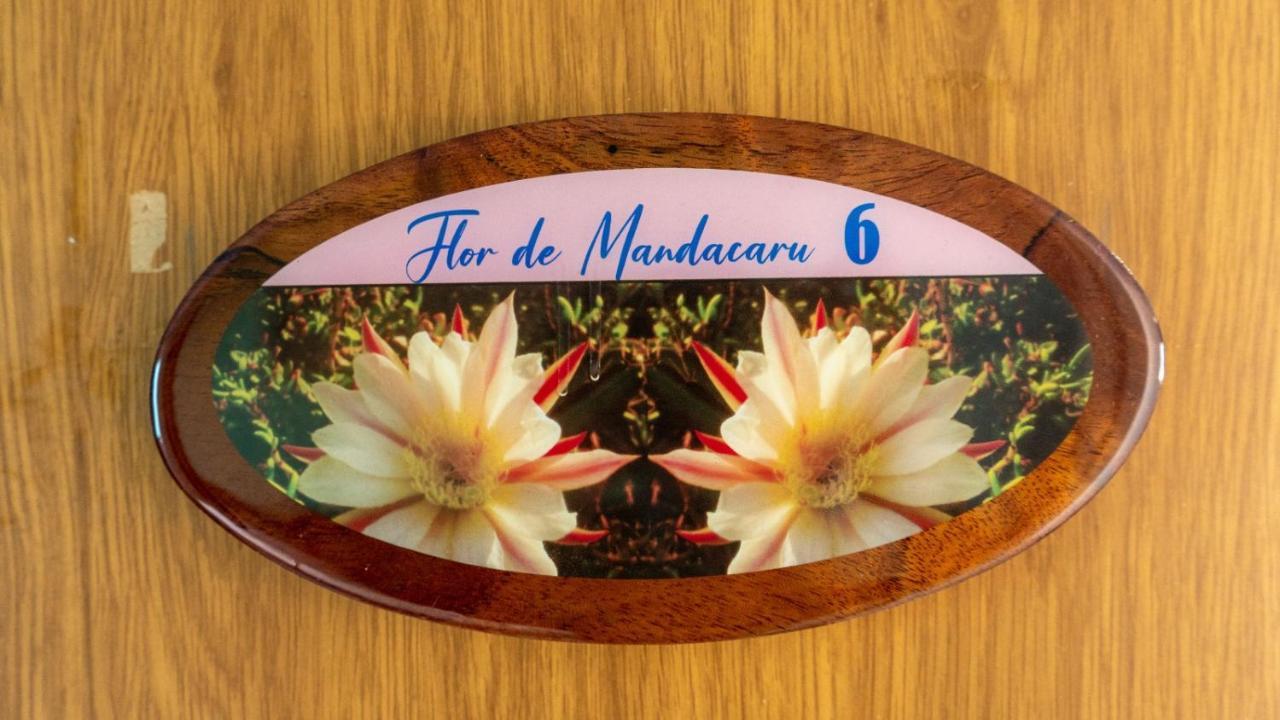 Pousada Flor Do Atlantico Fernando de Noronha Eksteriør billede