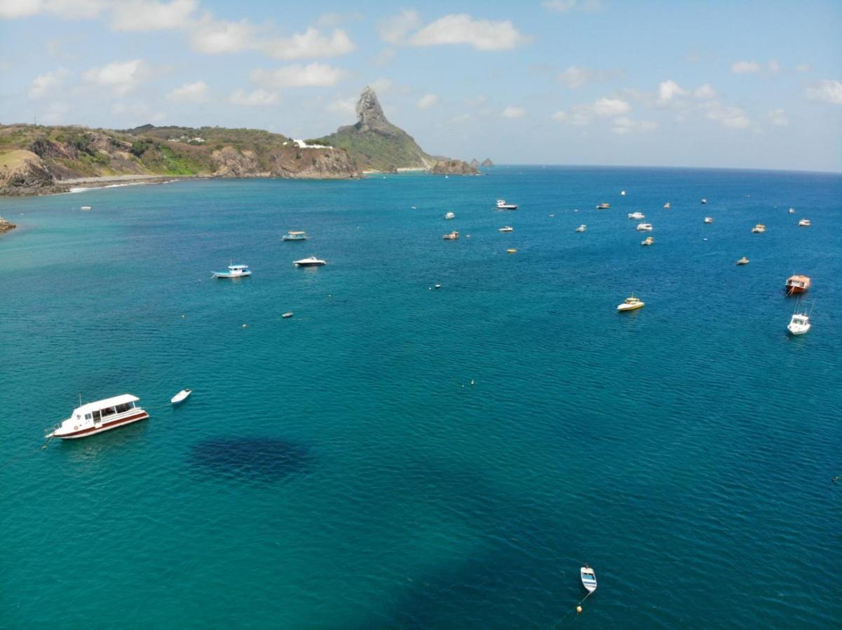 Pousada Flor Do Atlantico Fernando de Noronha Eksteriør billede