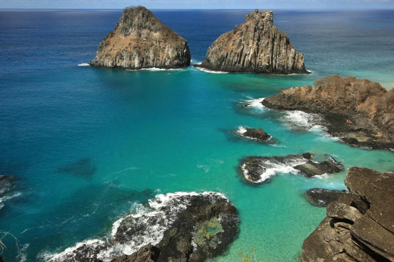 Pousada Flor Do Atlantico Fernando de Noronha Eksteriør billede